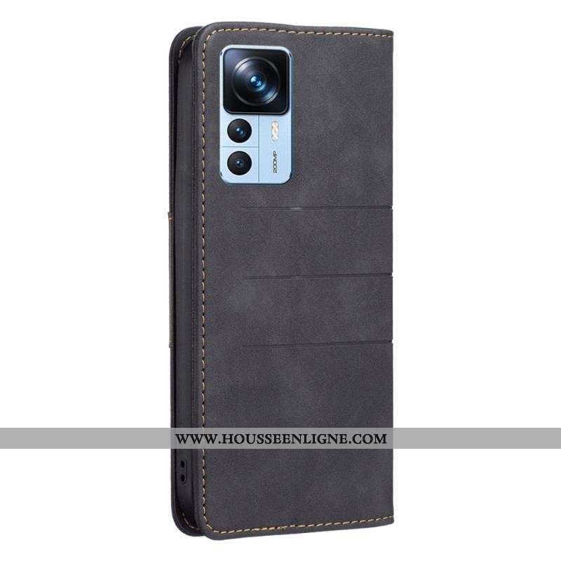 Flip Cover Xiaomi 12T / 12T Pro Binfen Color