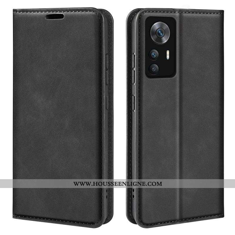 Flip Cover Xiaomi 12T / 12T Pro Simili Cuir