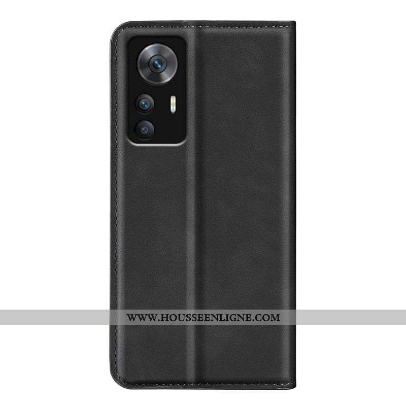 Flip Cover Xiaomi 12T / 12T Pro Simili Cuir