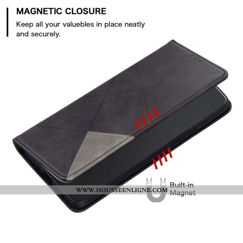 Flip Cover Xiaomi 12T / 12T Pro Style Artiste