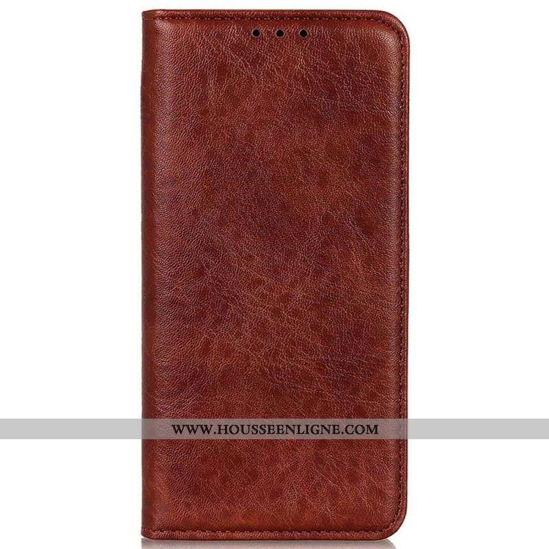 Flip Cover Xiaomi 12T / 12T Pro Style Cuir