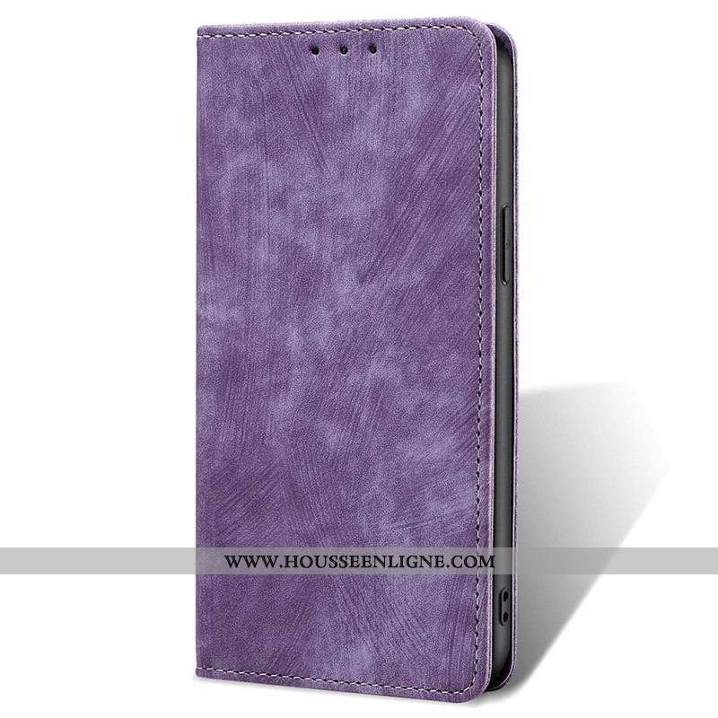 Flip Cover Xiaomi 12T / 12T Pro Style Cuir Vintage