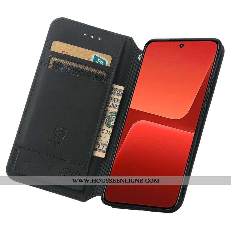 Flip Cover Xiaomi 13 Design RFID Caseneo