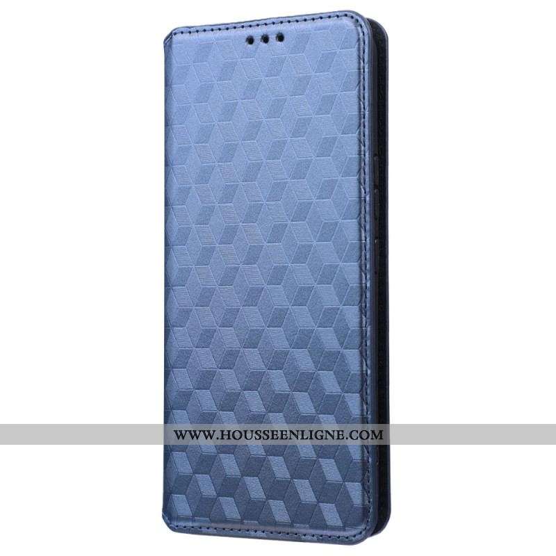 Flip Cover Xiaomi 13 Lite Motif 3D