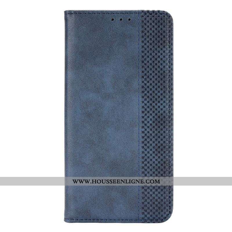 Flip Cover Xiaomi 13 Lite Style Cuir Vintage