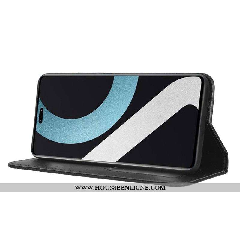 Flip Cover Xiaomi 13 Lite Style Cuir Vintage