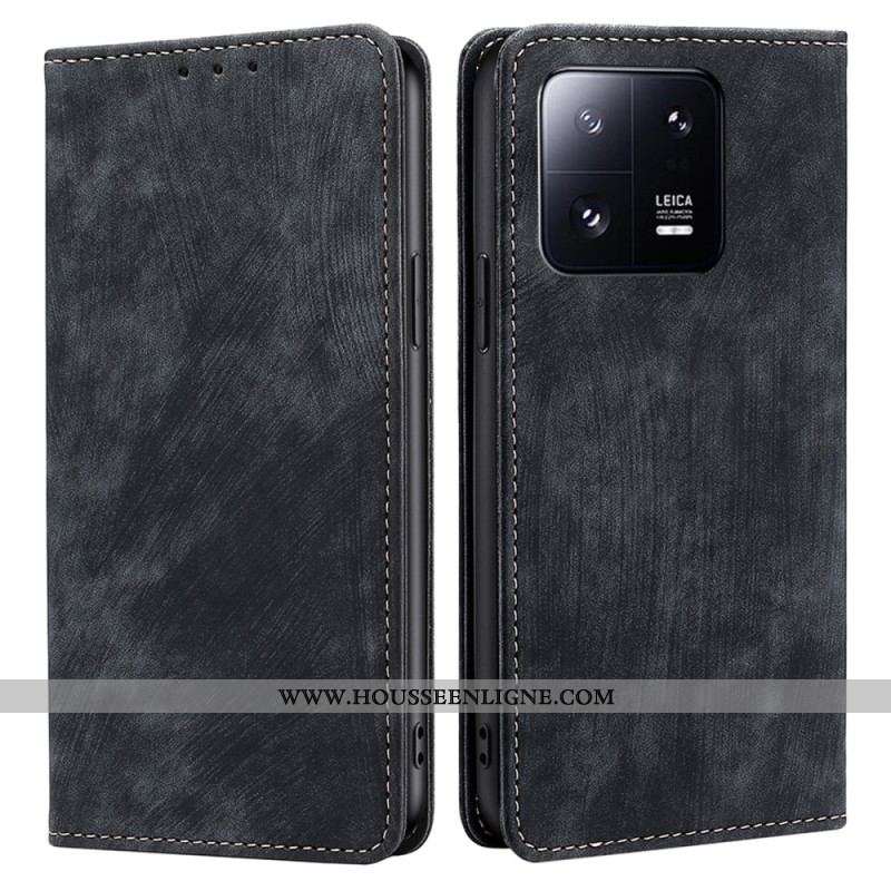 Flip Cover Xiaomi 13 Pro Rétro