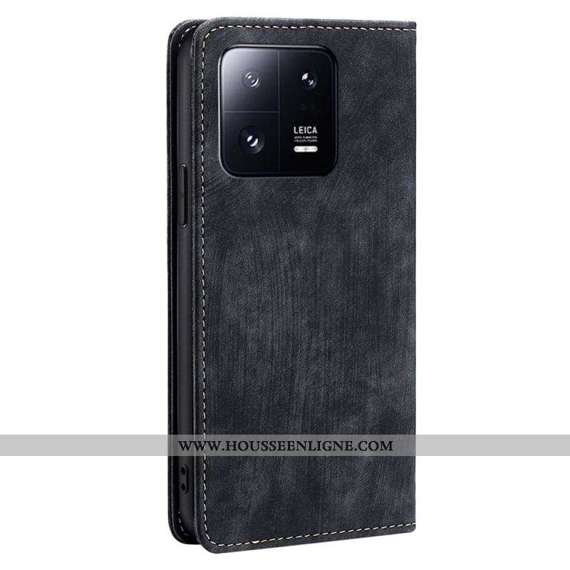 Flip Cover Xiaomi 13 Pro Rétro