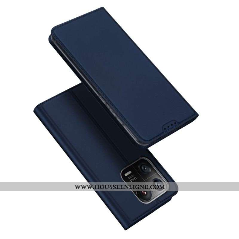 Flip Cover Xiaomi 13 Pro Skin-Pro Series Dux Ducis