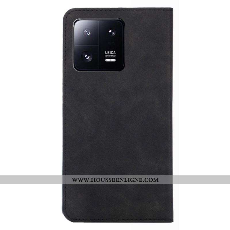 Flip Cover Xiaomi 13 Pro Skin-Touch