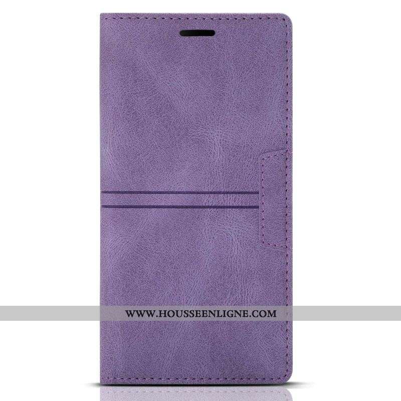 Flip Cover Xiaomi 13 Pro Style Cuir