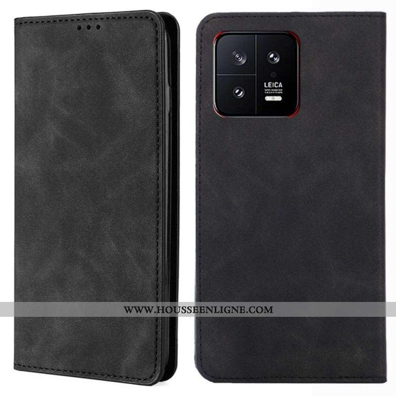 Flip Cover Xiaomi 13 Skin-Touch