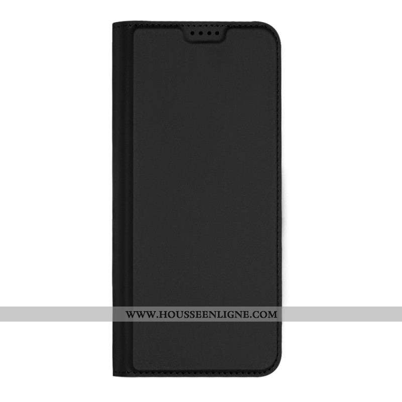Flip Cover Xiaomi Reddmi Note 12/Poco X5 5G Skin-Pro Series Dux Ducis