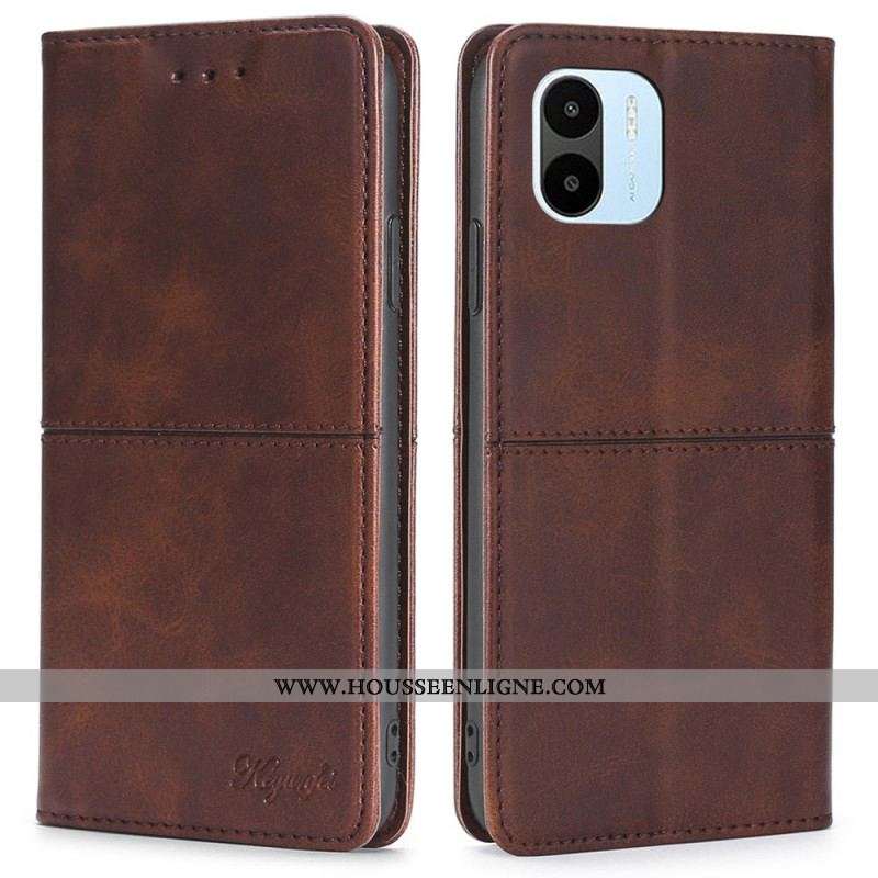 Flip Cover Xiaomi Redmi A1 Coutures