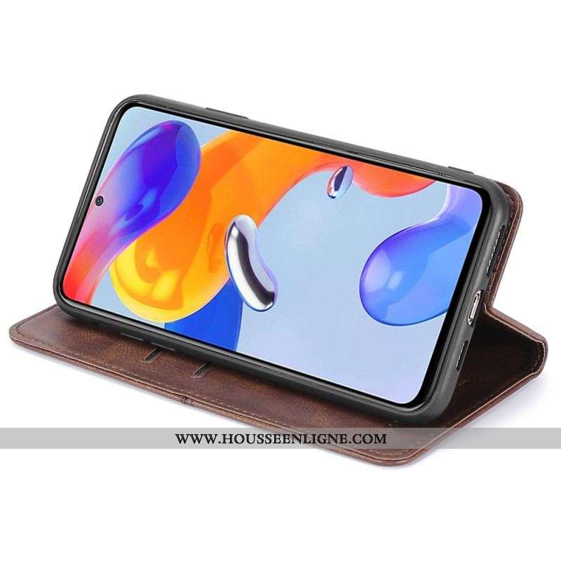 Flip Cover Xiaomi Redmi A1 Coutures
