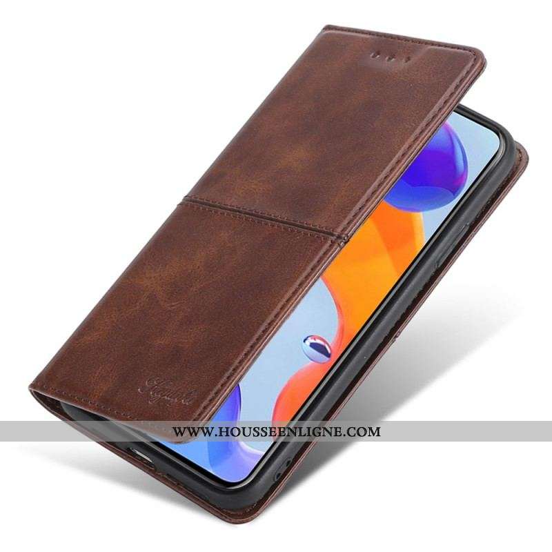 Flip Cover Xiaomi Redmi A1 Coutures