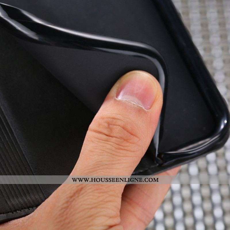 Flip Cover Xiaomi Redmi A1 Coutures
