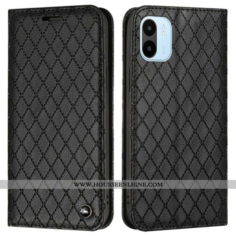 Flip Cover Xiaomi Redmi A1 Losanges RFID
