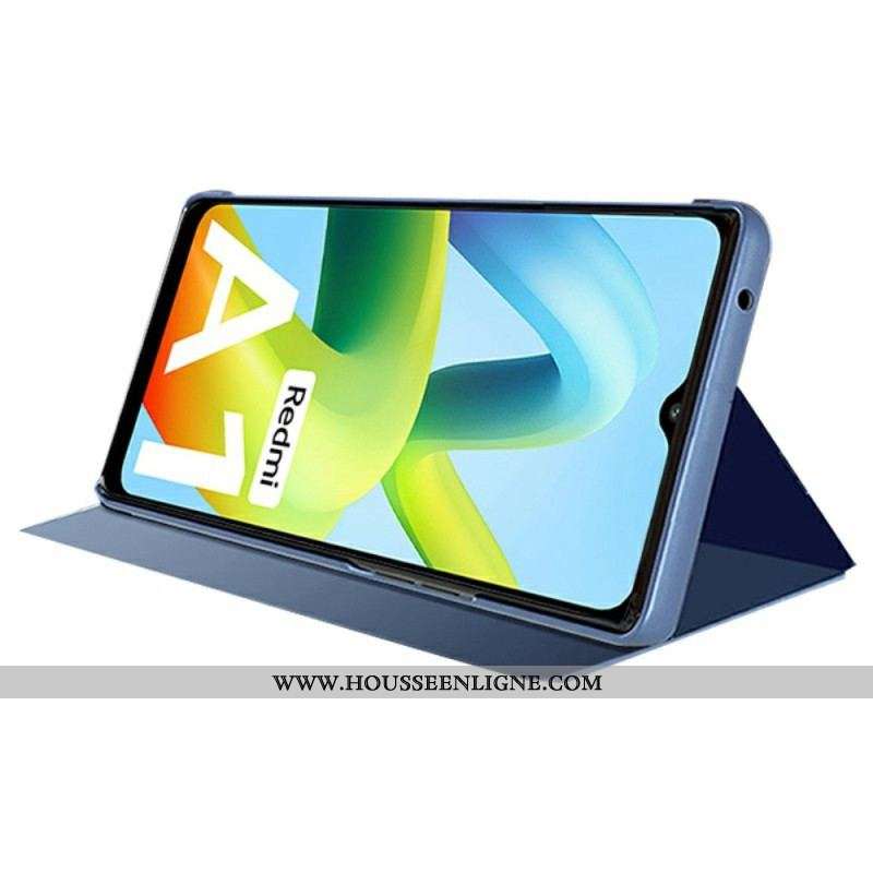 Flip Cover Xiaomi Redmi A1 Miroir