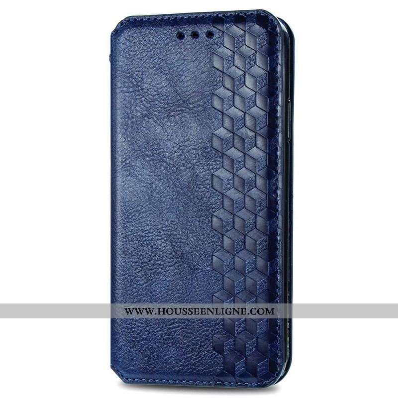 Flip Cover Xiaomi Redmi A1 Motif 3D
