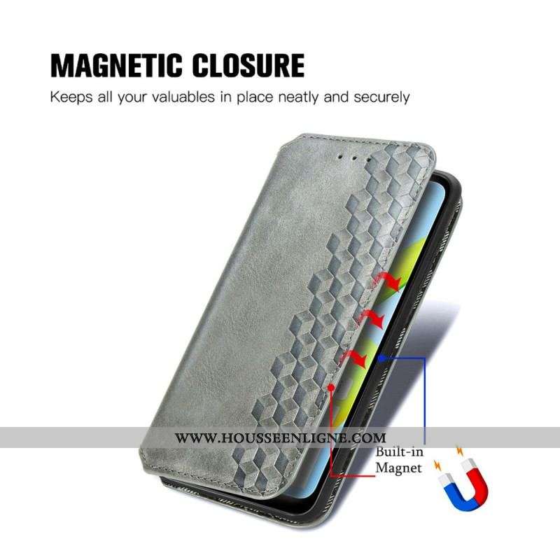 Flip Cover Xiaomi Redmi A1 Motif 3D