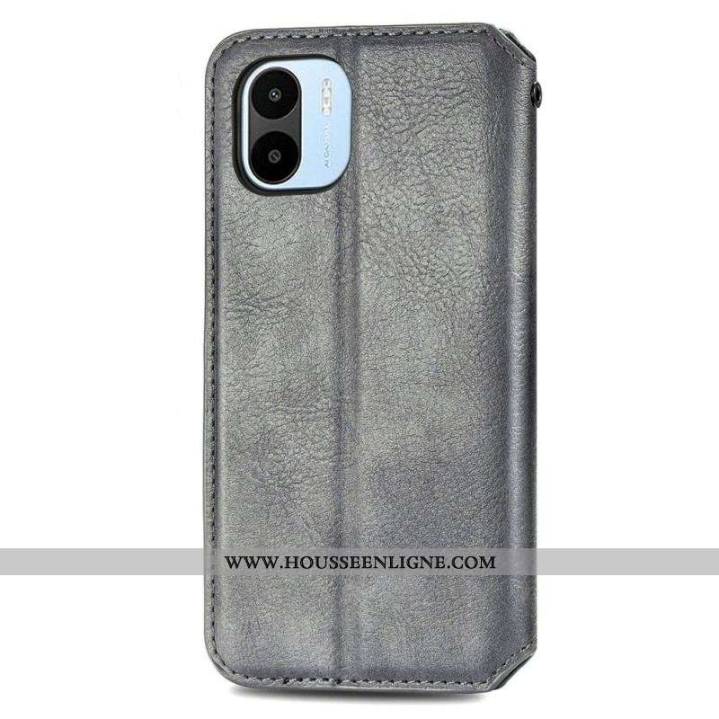 Flip Cover Xiaomi Redmi A1 Motif 3D