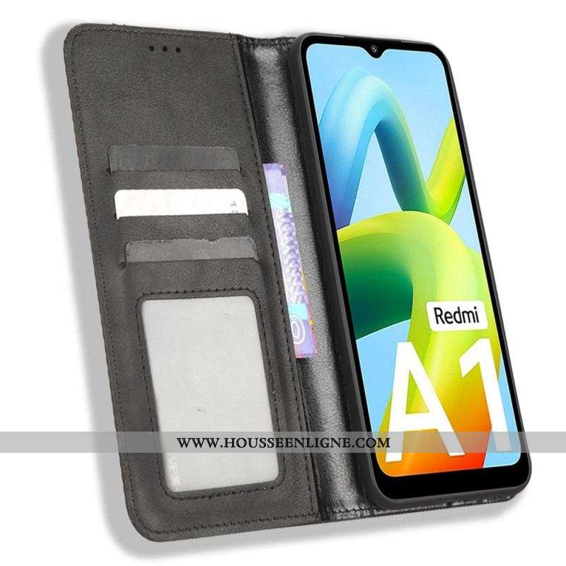 Flip Cover Xiaomi Redmi A1 Stylisée