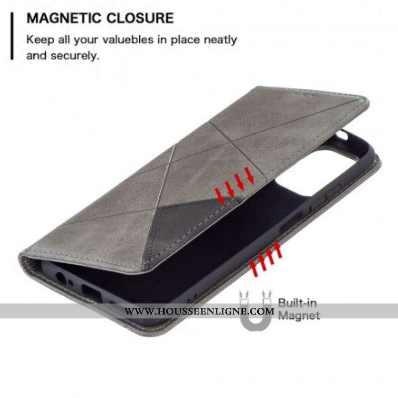 Flip Cover Xiaomi Redmi Note 10/10S/Poco M5s Style Artiste