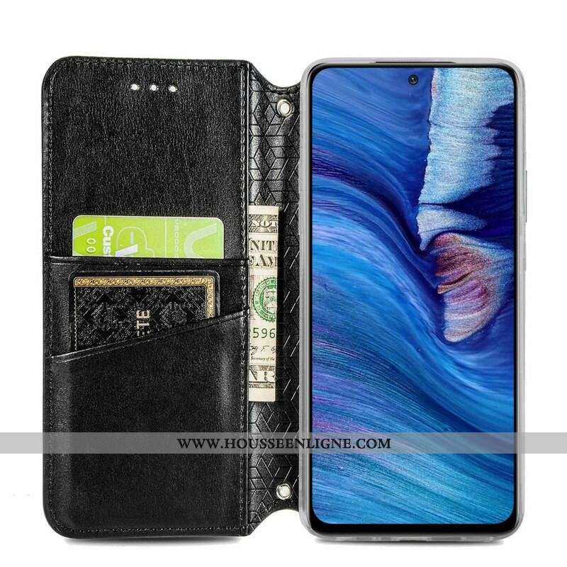 Flip Cover Xiaomi Redmi Note 10 5G / Poco M3 Pro 5G Mandala