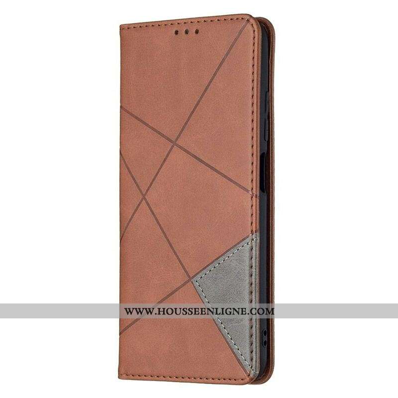Flip Cover Xiaomi Redmi Note 10 5G / Poco M3 Pro 5G Style Artiste