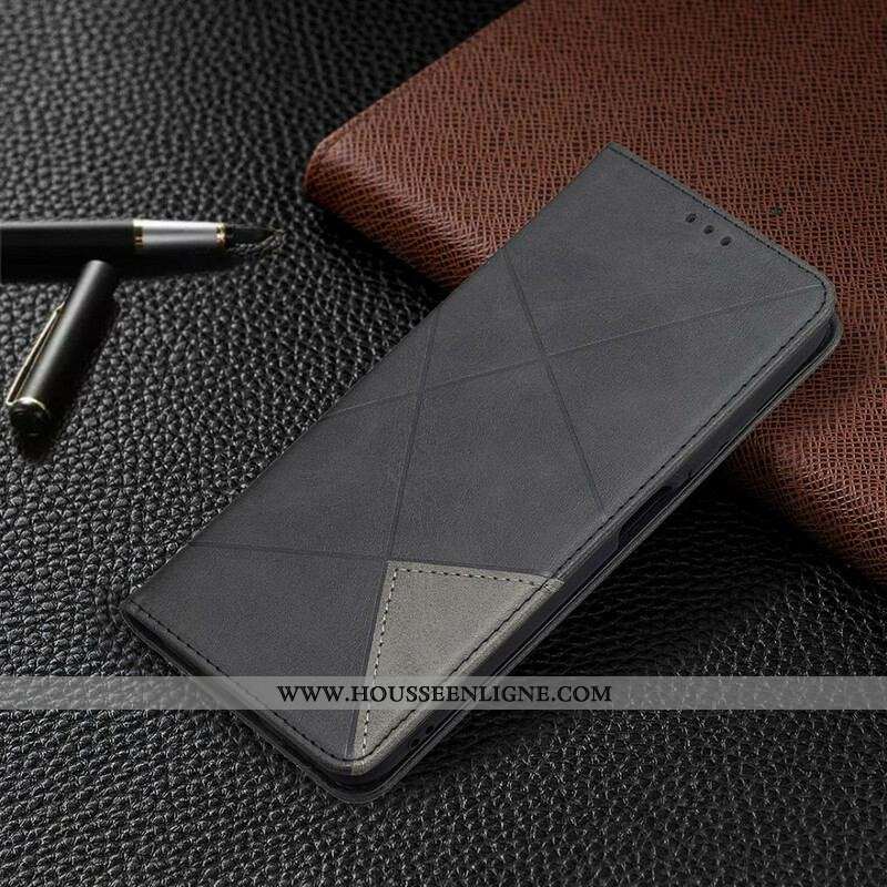 Flip Cover Xiaomi Redmi Note 10 5G / Poco M3 Pro 5G Style Artiste