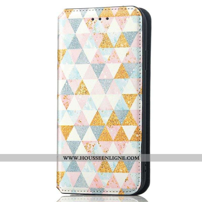 Flip Cover Xiaomi Redmi Note 10 Pro Design RFID Caseneo