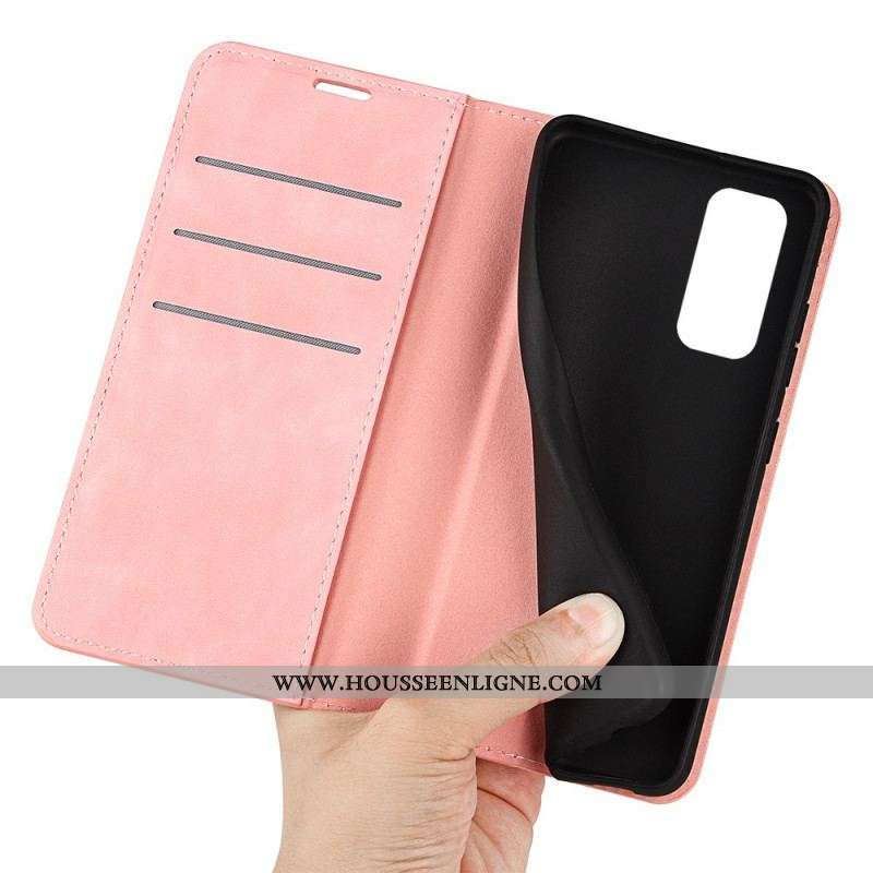Flip Cover Xiaomi Redmi Note 11 / 11s Effet Cuir