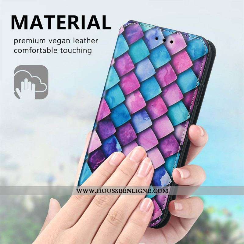Flip Cover Xiaomi Redmi Note 11 / 11s RFID Caseneo