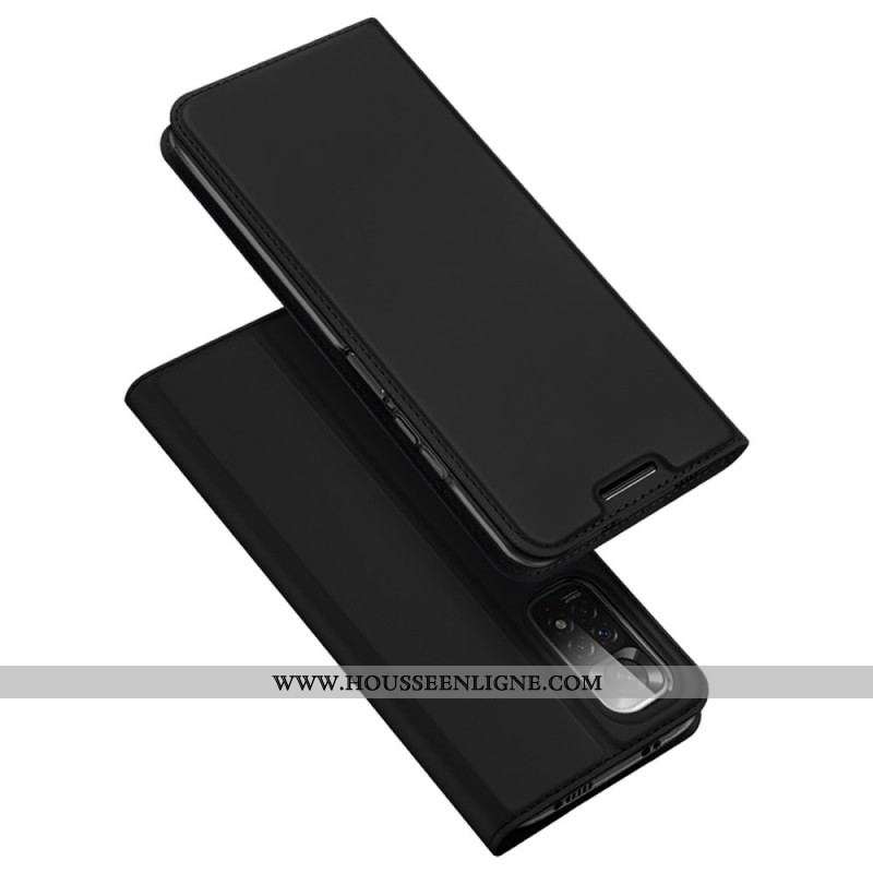 Flip Cover Xiaomi Redmi Note 11 / 11s Skin Pro DUX DUCIS
