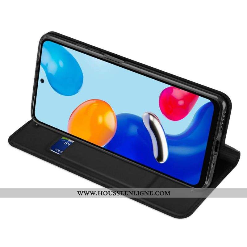 Flip Cover Xiaomi Redmi Note 11 / 11s Skin Pro DUX DUCIS