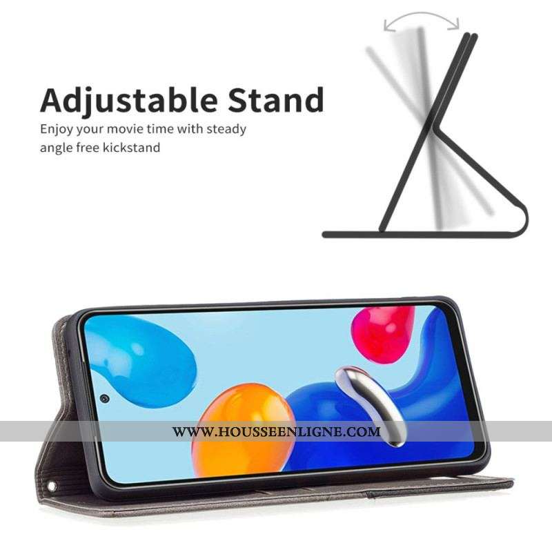 Flip Cover Xiaomi Redmi Note 11 / 11s Style Artiste