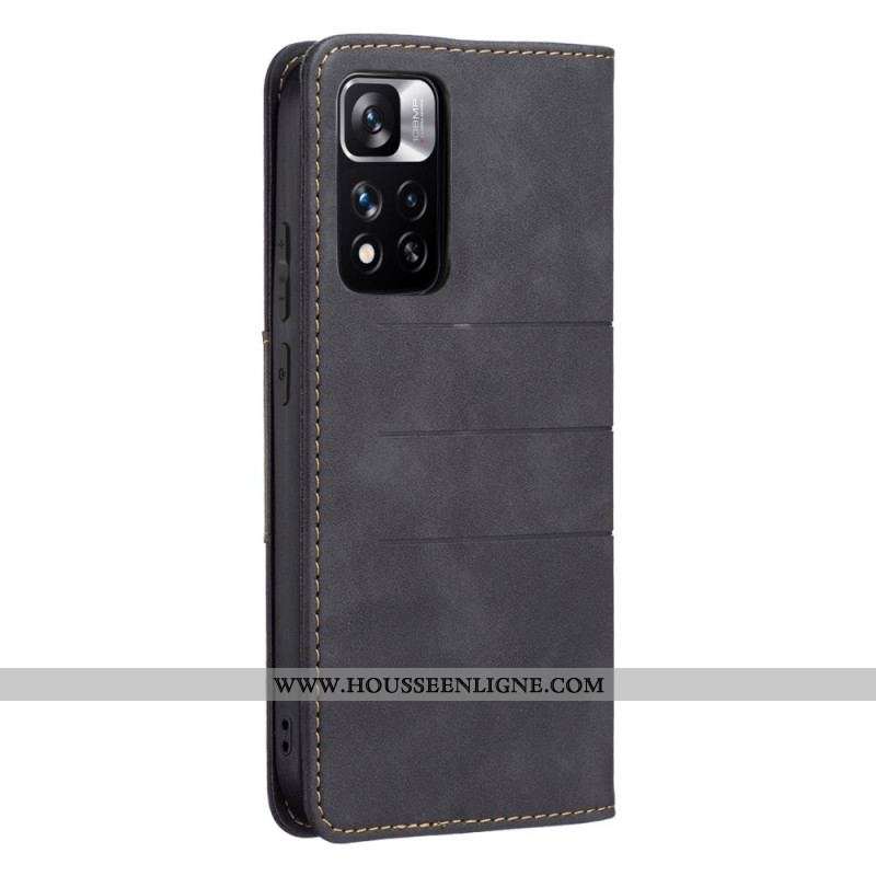 Flip Cover Xiaomi Redmi Note 11 Pro Plus 5G Binfen Color