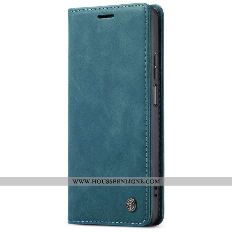 Flip Cover Xiaomi Redmi Note 11 Pro Plus 5G CASEME Simili Cuir