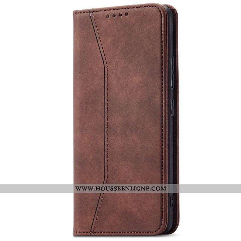 marron fonce