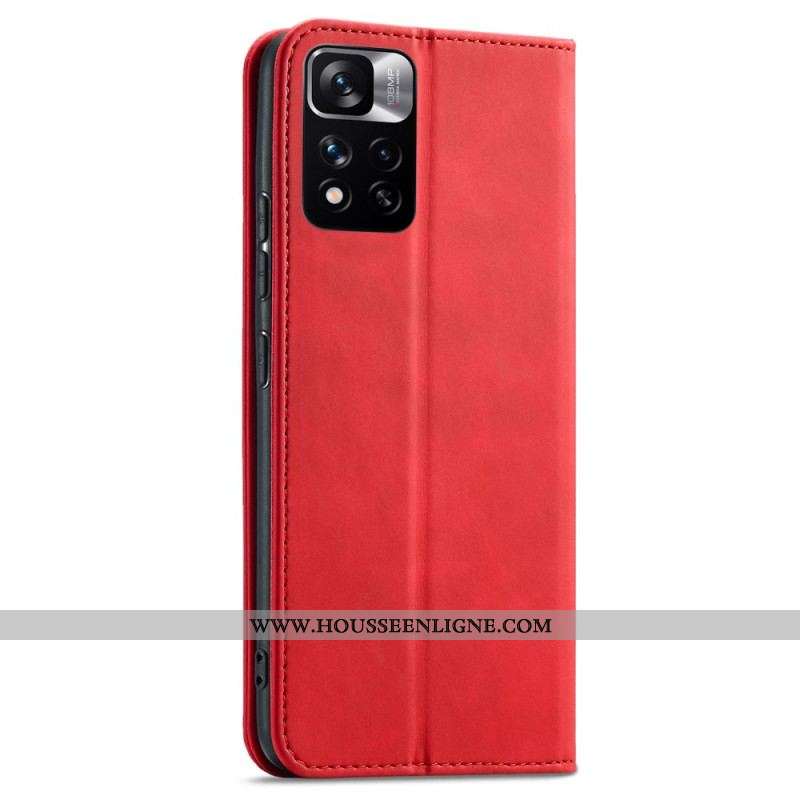 Flip Cover Xiaomi Redmi Note 11 Pro Plus 5G Couture