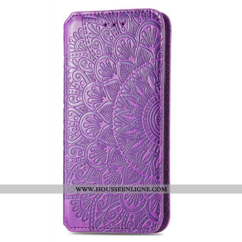 Flip Cover Xiaomi Redmi Note 11 Pro Plus 5G Mandala