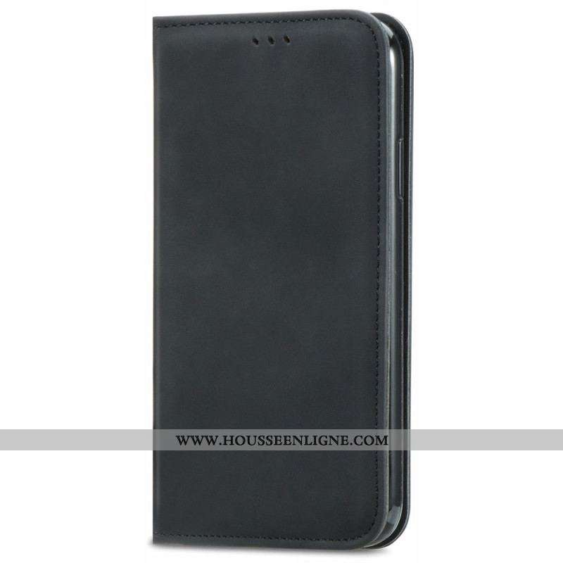 Flip Cover Xiaomi Redmi Note 11 Pro Plus 5G Rétro