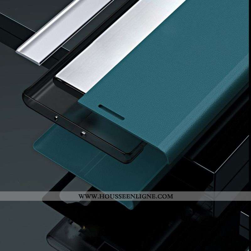 Flip Cover Xiaomi Redmi Note 11 Pro Plus 5G Simili Cuir New Design