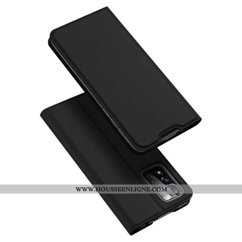 Flip Cover Xiaomi Redmi Note 11 Pro Plus 5G Skin Pro Series Dux Ducis
