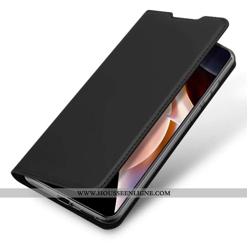 Flip Cover Xiaomi Redmi Note 11 Pro Plus 5G Skin Pro Series Dux Ducis