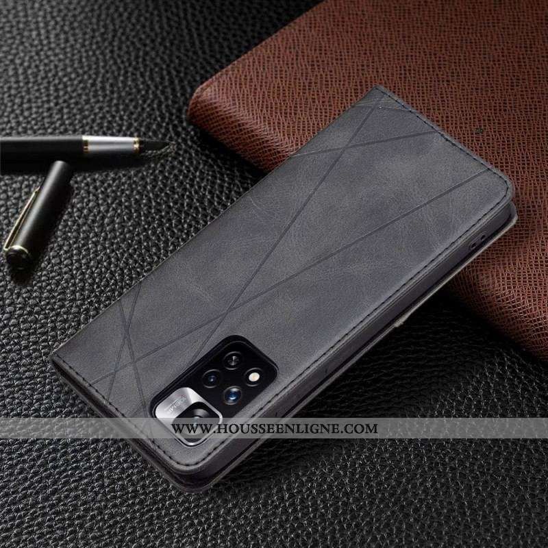 Flip Cover Xiaomi Redmi Note 11 Pro Plus 5G Style Artiste