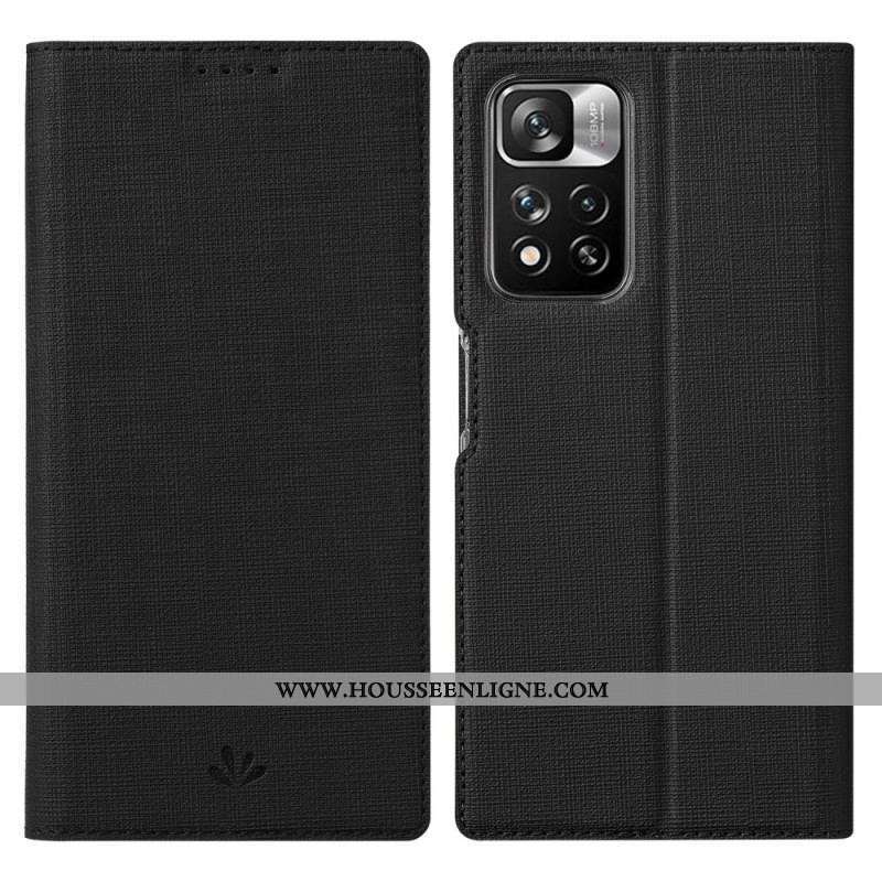 Flip Cover Xiaomi Redmi Note 11 Pro Plus 5G VILI DMX Series