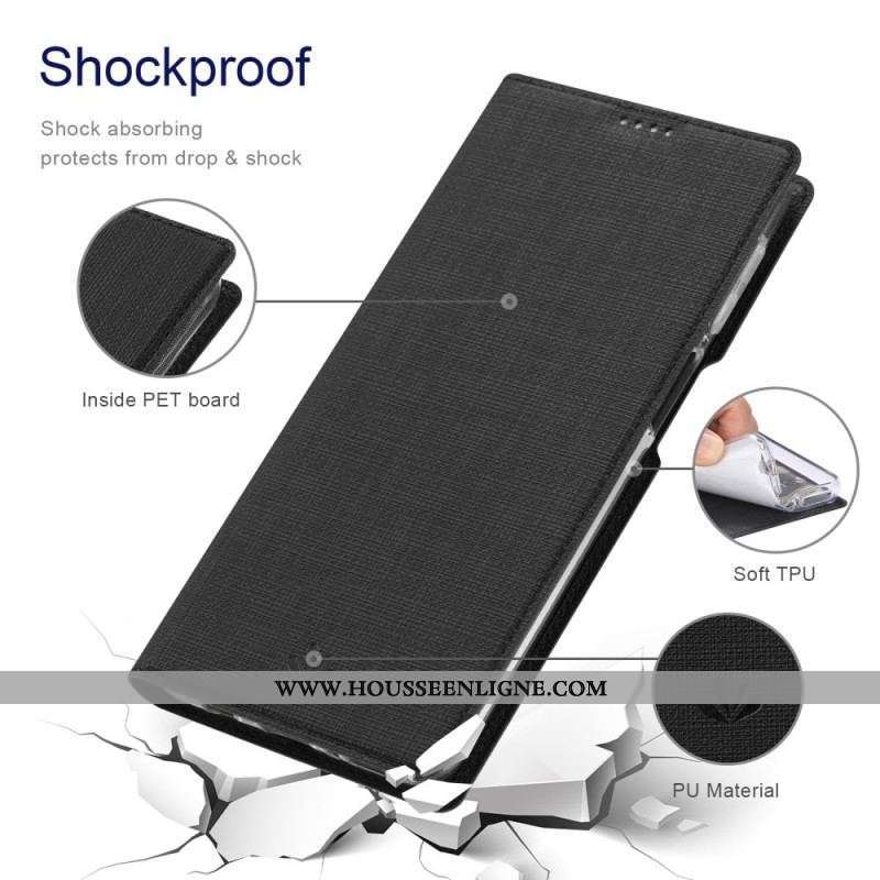 Flip Cover Xiaomi Redmi Note 11 Pro Plus 5G VILI DMX Series
