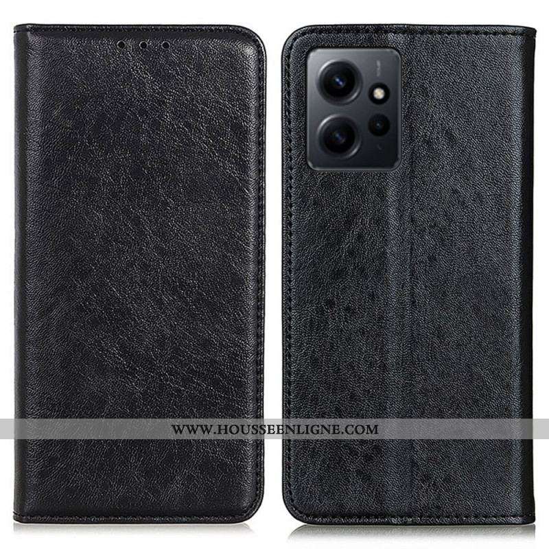 Flip Cover Xiaomi Redmi Note 12 4G Stylisée